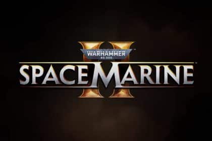 Warhammer 40. 000 space marine 2