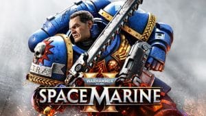 Warhammer 40. 000 space marine 2