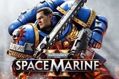 Warhammer 40. 000 space marine 2