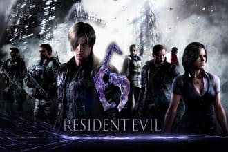 A sorpresa resident evil 6 raggiunge il milione di copie