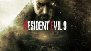 Resident evil 9