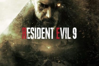 Resident evil 9