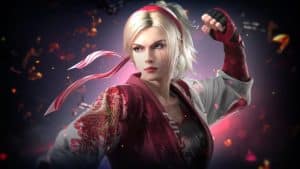 Tekken 8 lidia sobieska