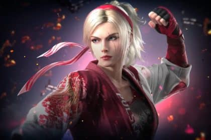 Tekken 8 lidia sobieska