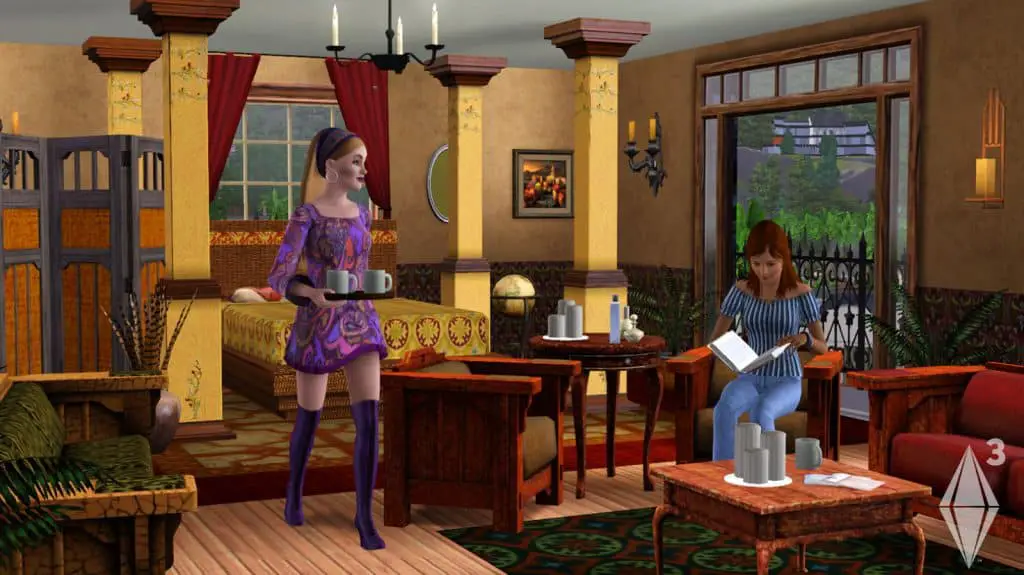 24 anni di The Sims: la storia e l’evoluzione del simulatore di vita per eccellenza - parte 2 3