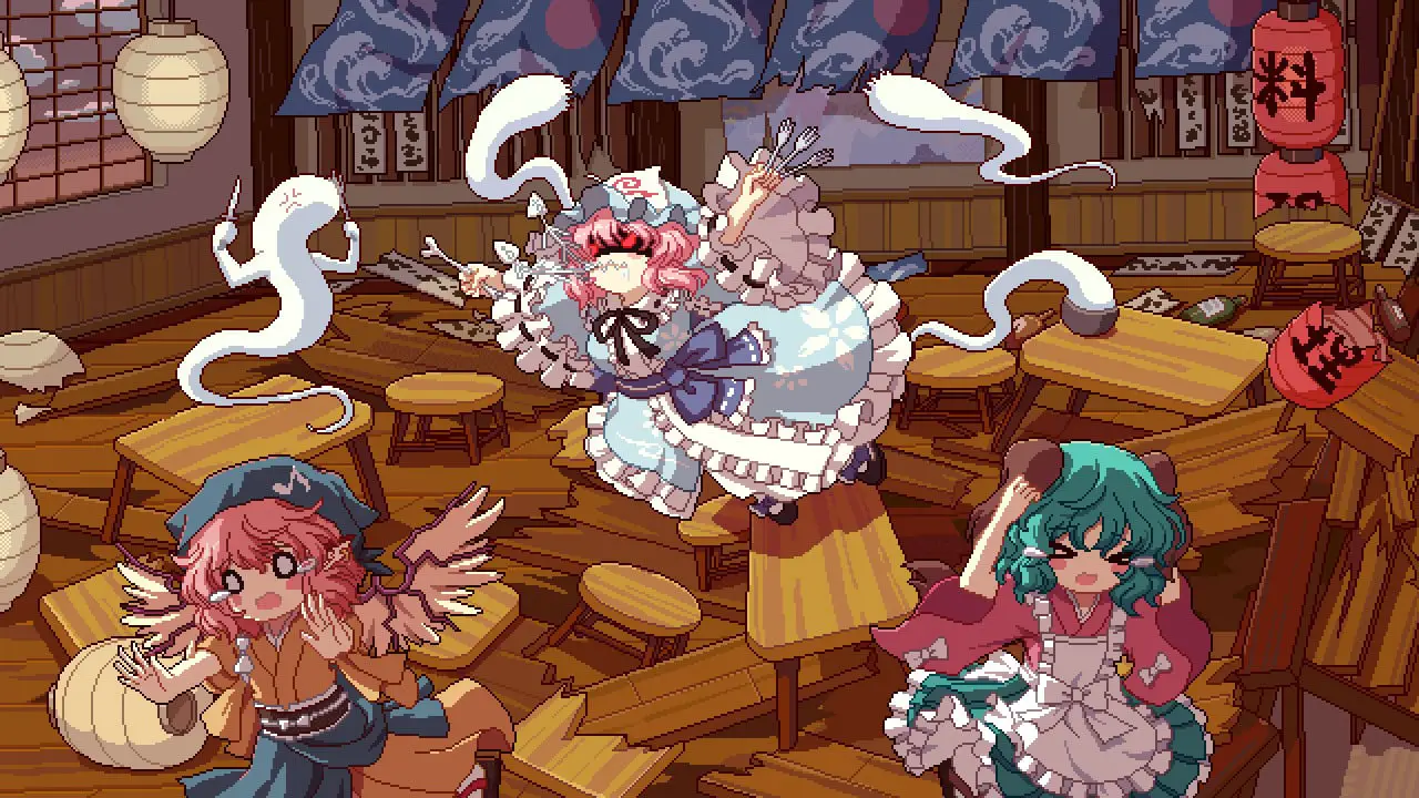 Touhou Mystia’s Izakaya