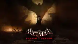 Batman: arkham shadow