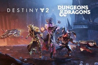 Bungie News: Destiny 2 incontra Dungeons & Dragons 2