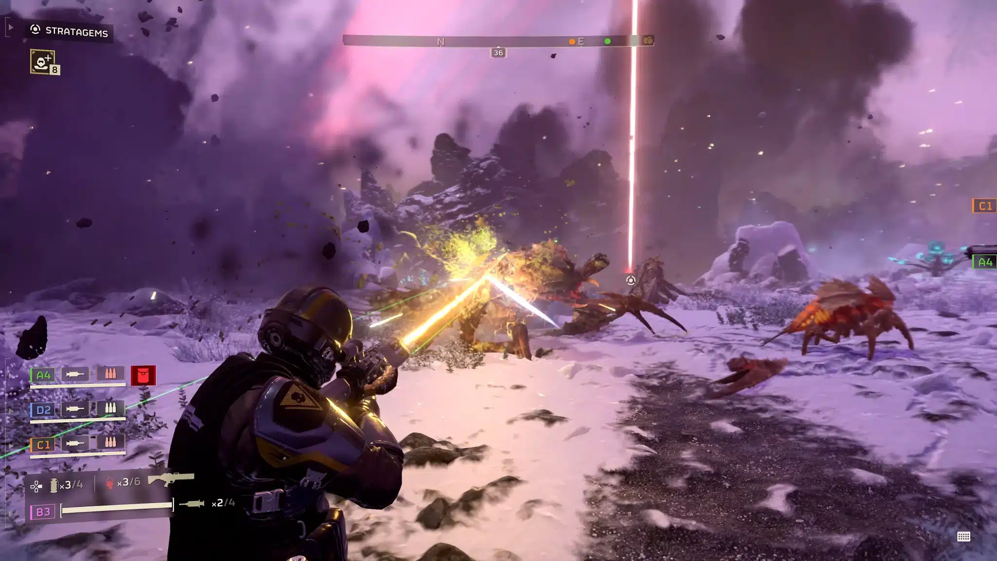 Helldivers 2, arriva un nuovo e grosso aggiornamento chiamato escalation di libertà