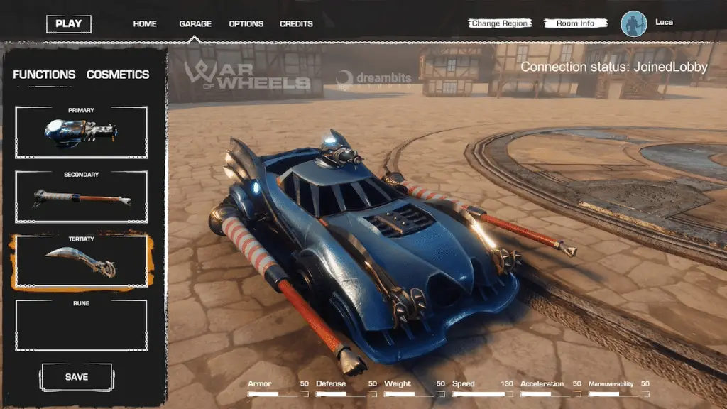 War of Wheels: disponibile la demo su Steam 1