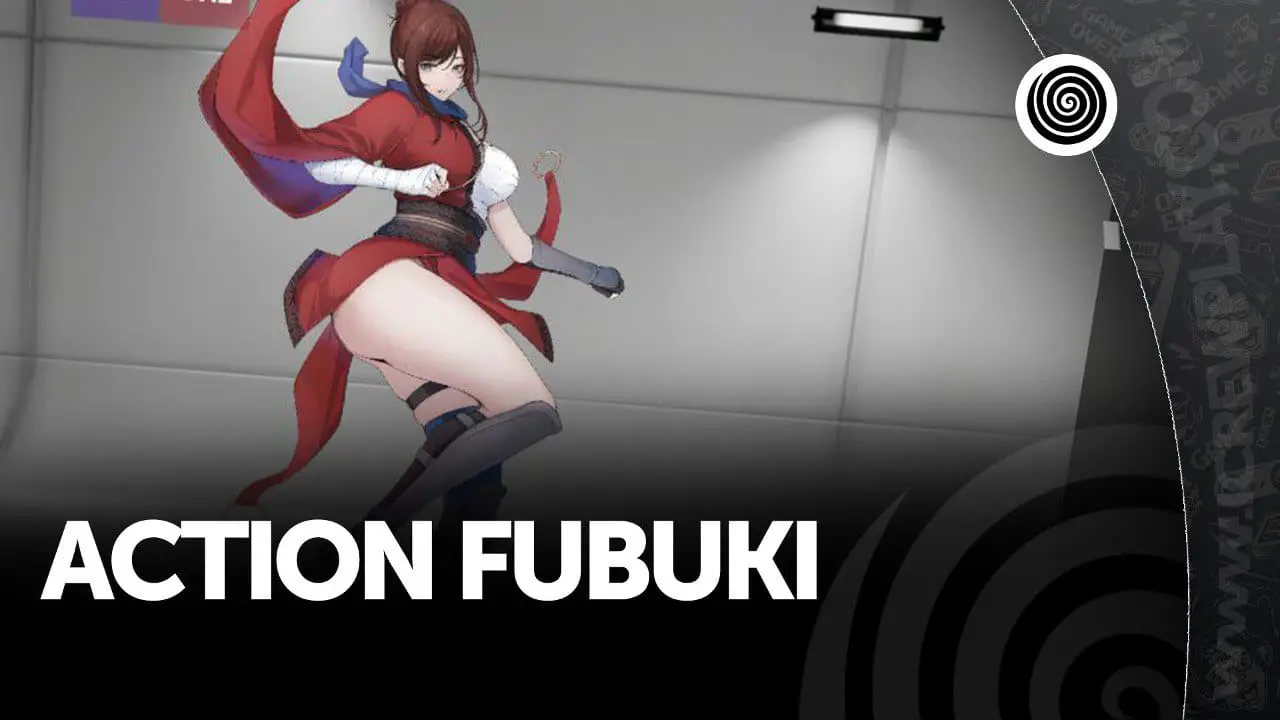 Action Fubuki