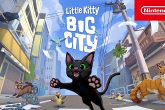 Little kitty, big city sta conquistando i giocatori su game pass