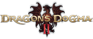 Dragon's dogma 2 logo