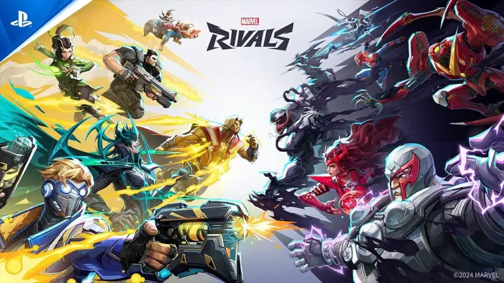 Marvel Rivals, aperte le iscrizioni al beta test su console e PC 1