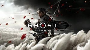 Ghost of tsushima