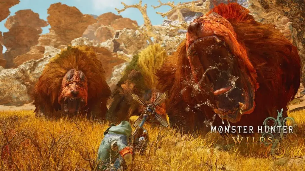 Monster hunter wilds: annunciata la open beta. Ecco date e orari