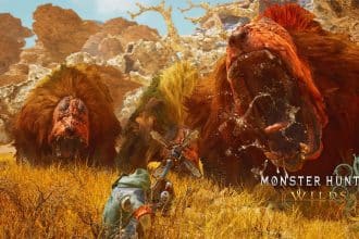 Monster hunter wilds: fissata la data del prossimo trailer