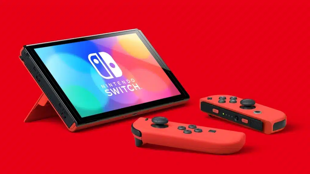 Nintendo switch