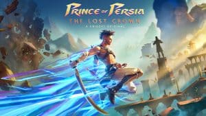 Prince of persia: the lost crown