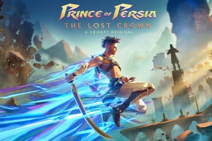 Prince of persia: the lost crown