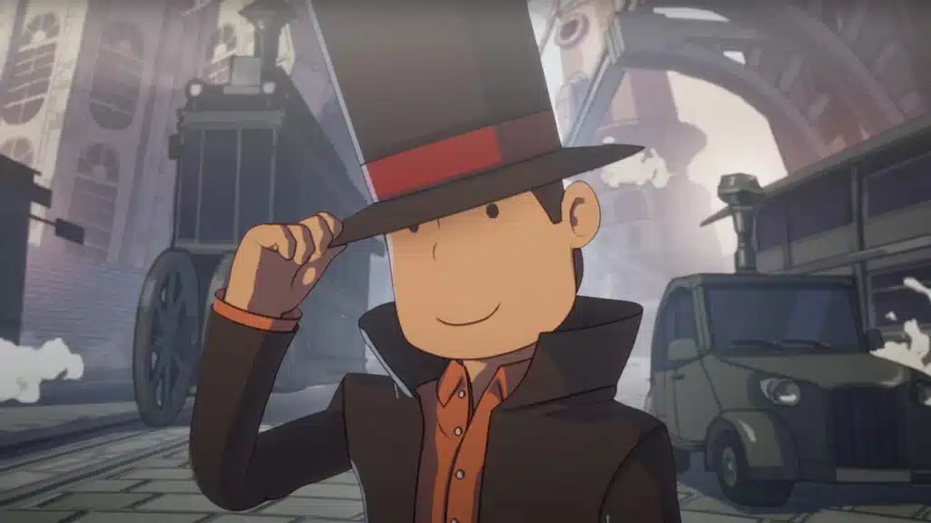 Professor layton