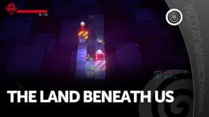 The land beneath us