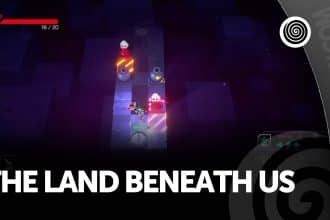 The land beneath us