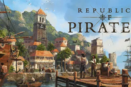 Ahoy, lupi di mare! Republic of Pirates salperà verso Steam il 19 giugno 2024! 12