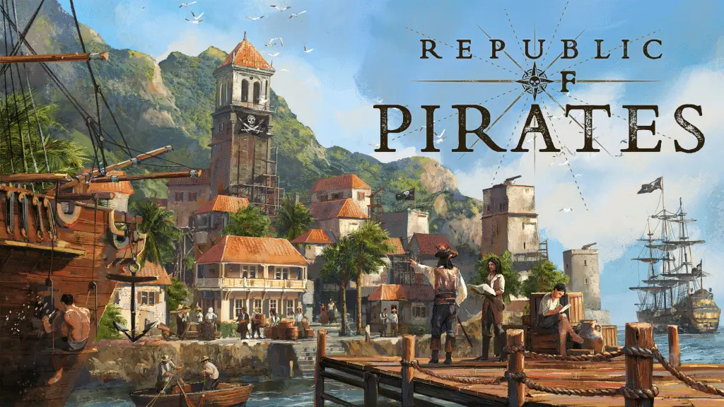 Republic of pirates