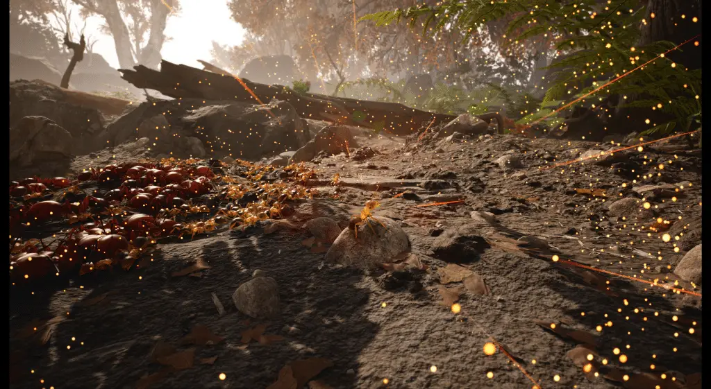 Empire of the Ants, annunciato per il 7 novembre con un nuovo trailer 2