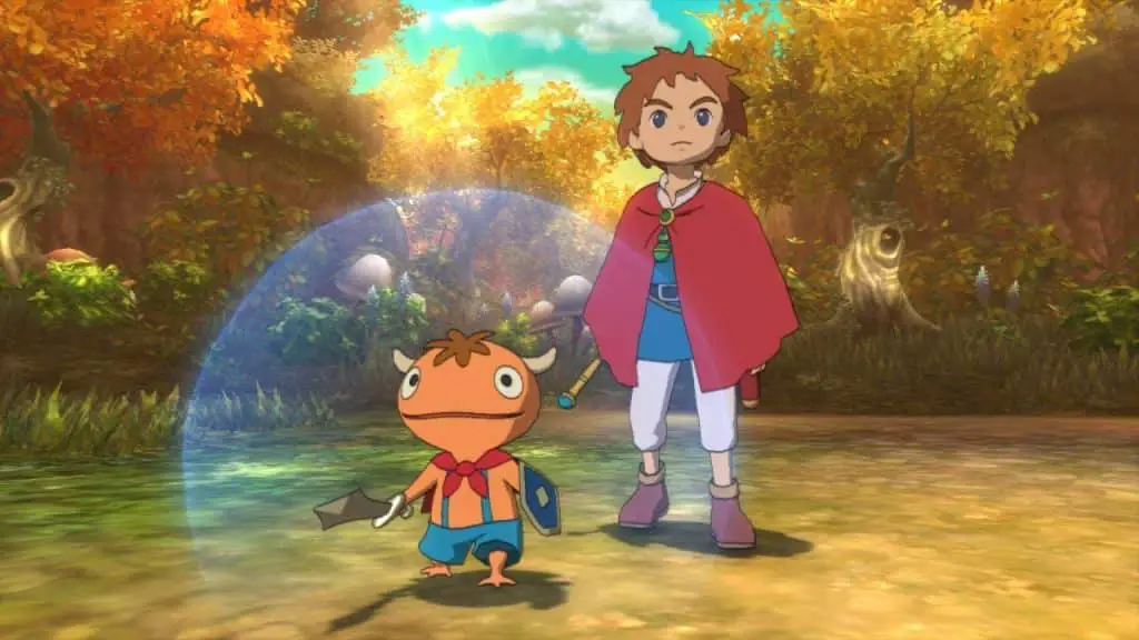 Ni no kuni la minaccia della strega cinerea