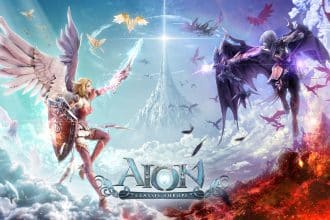 Aion classic europe