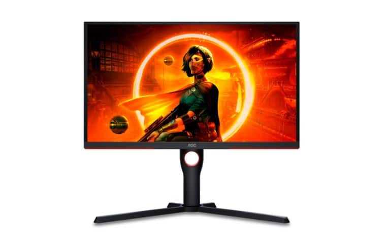 Monitor aoc 25g3zm, la recensione