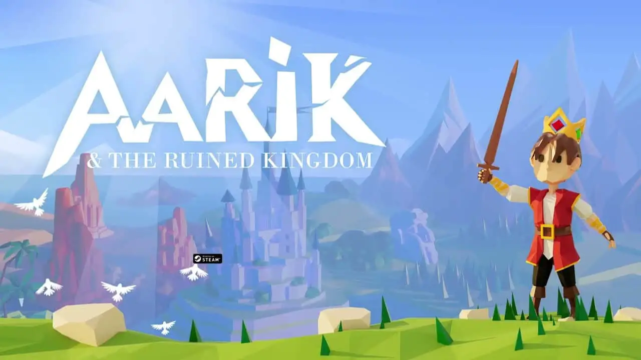 Aarik And The Ruined Kingdom