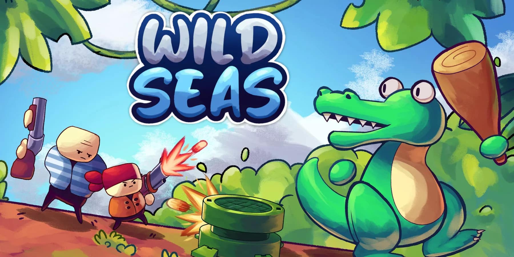 Wild Seas