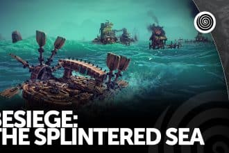 Besiege: the splintered sea