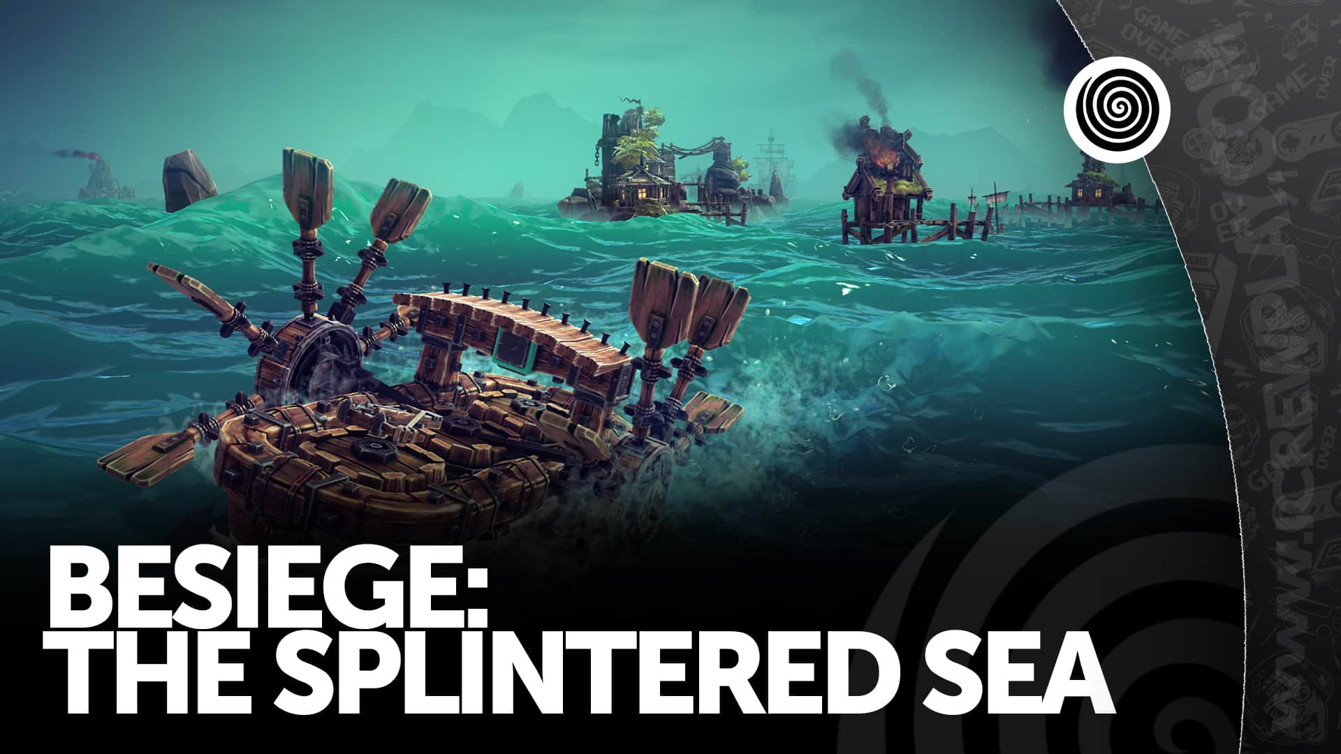 Besiege: The Splintered Sea