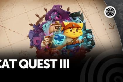 Cat quest 3