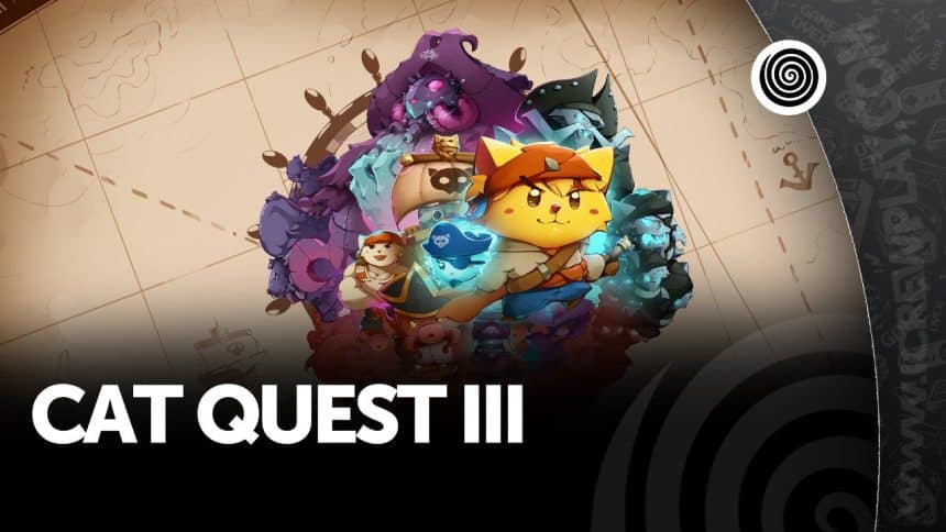 Cat quest 3