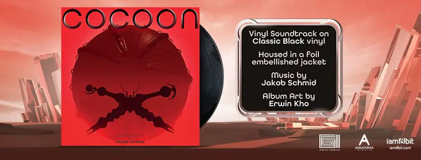 Cocoon vinyl