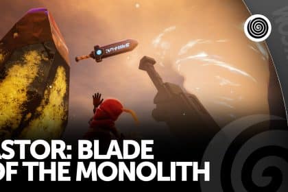 Astor: blade of the monolith, recensione (nintendo switch)