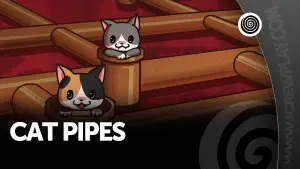 Cat pipes, recensione (nintendo switch)