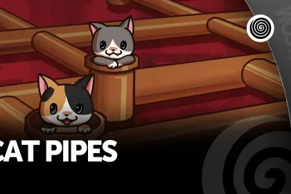 Cat pipes, recensione (nintendo switch)