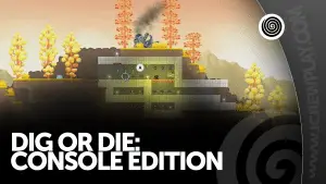 Dig or die: console edition, recensione (playstation 5)