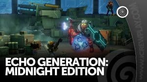 Echo generation: midnight edition, recensione (nintendo switch)