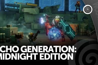 Echo generation: midnight edition, recensione (nintendo switch)