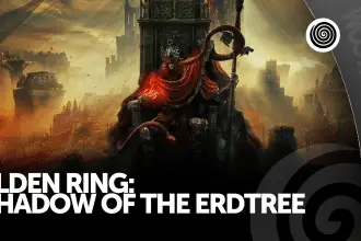 Copertina elden ring shadow of the erdtree