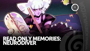 Read only memories: neurodiver, recensione (playstation 5)