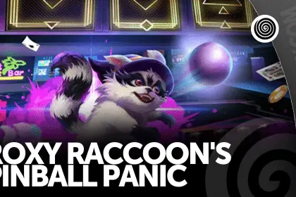 Roxy raccoon's pinball panic, recensione (nintendo switch)