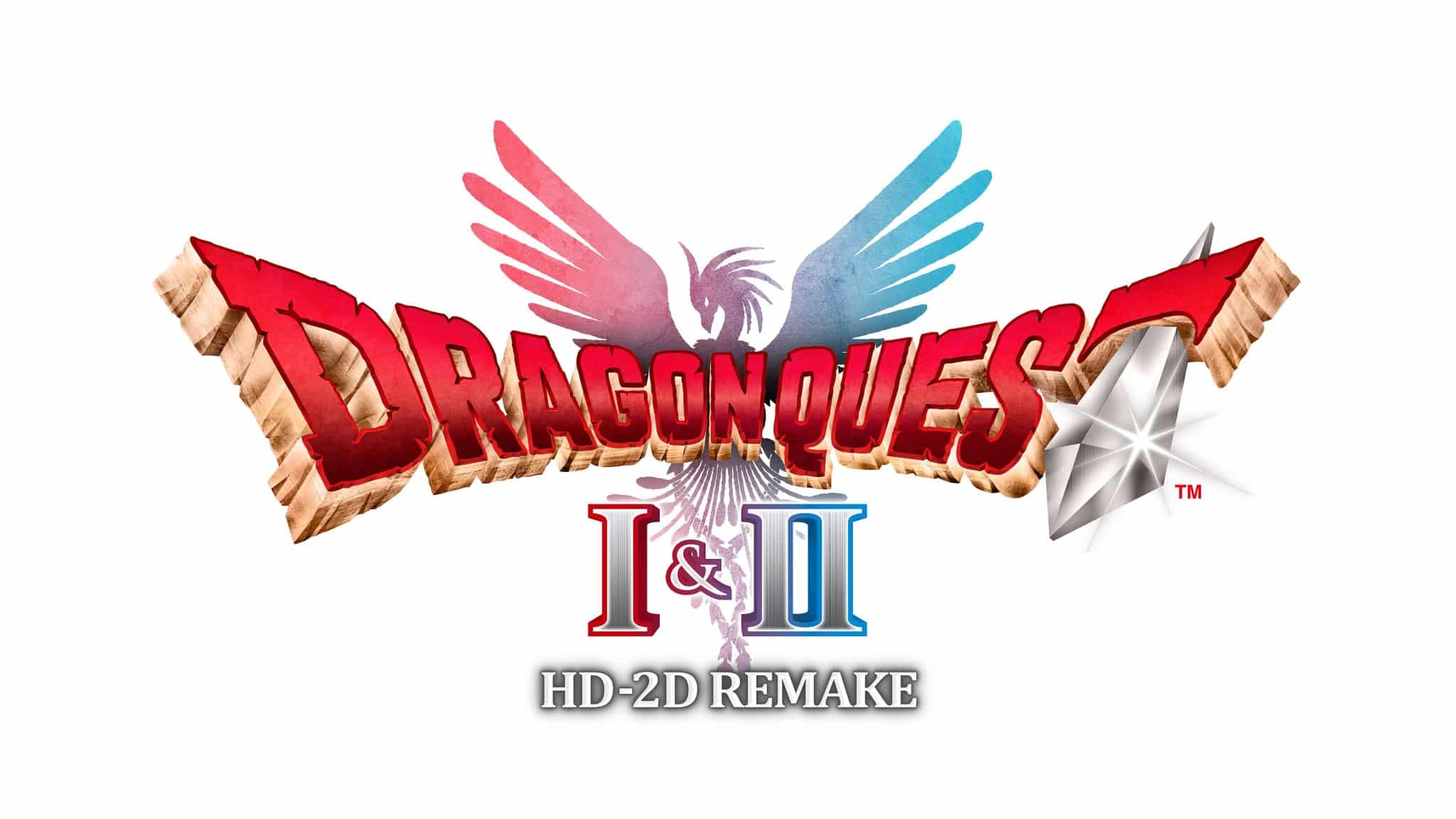 Dragon quest i & ii hd-2d remake